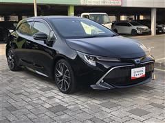 カローラスポーツ HV G Z