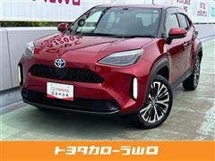 ヤリスクロス HV Z