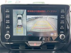 ヤリスクロス HV Z