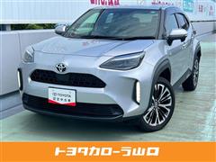 ヤリスクロス Z