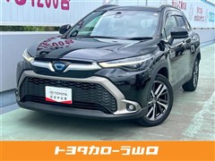 トヨタ カローラクロス HV Z