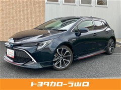 カローラスポーツ HV G Z