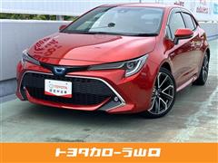 カローラスポーツ HV G Z