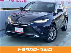 ハリアーHV Z レザーパッケージ