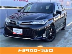 カローラフィールダーHV G WXB