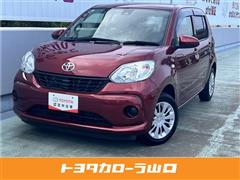 トヨタ パッソ X LパッケージS