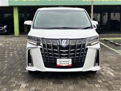 アルファードHV SR Cパッケーシ