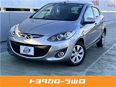 デミオ 13C-Vスマートエディ2