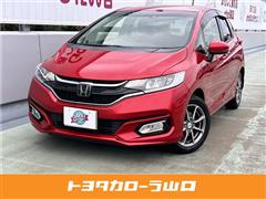 フィット HV Lホンダセンシング