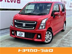 ワゴンRスティングレー HV X