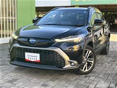 カローラクロス ハイブリッド Z