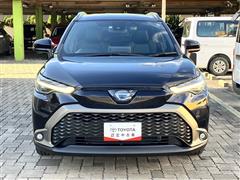 カローラクロス ハイブリッド Z