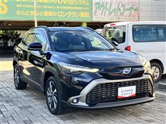 カローラクロス ハイブリッド Z