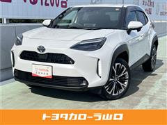 ヤリスクロス Z