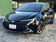 カローラスポーツ HV G Z