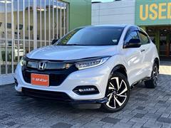 ヴェゼル RS ホンダセンシング