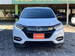 ヴェゼル RS ホンダセンシング