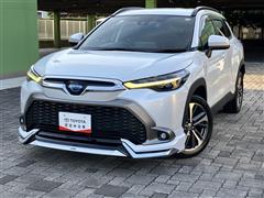 カローラクロス ハイブリッド Z
