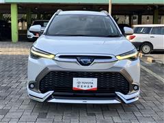 カローラクロス ハイブリッド Z