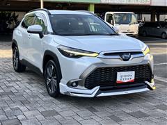 カローラクロス ハイブリッド Z