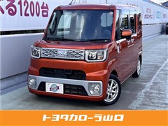 ダイハツ ウェイク X SA