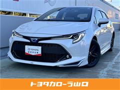 トヨタ カローラスポーツ HV Gスタイル