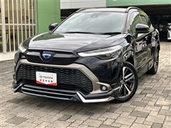 カローラクロス ハイブリッド Z