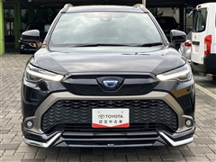 カローラクロス ハイブリッド Z