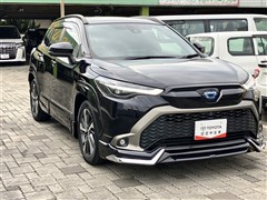 カローラクロス ハイブリッド Z