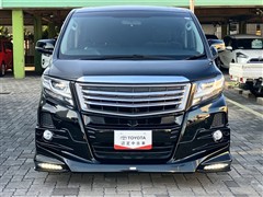 アルファード S