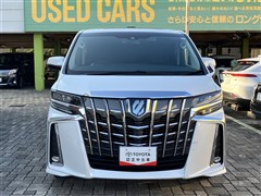 アルファード S