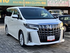 アルファード S