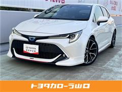 カローラスポーツ HV G Z