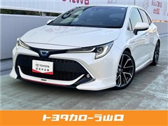 トヨタ　カローラスポーツ HV G Z