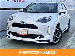 ヤリスクロス HV Z