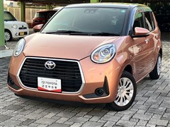 トヨタ パッソ モーダ