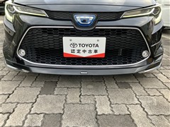 カローラツーリング HV WXB