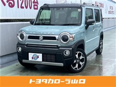 ハスラー 4WD HV Xターボ