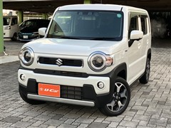 ハスラー 4WD HV Xターボ