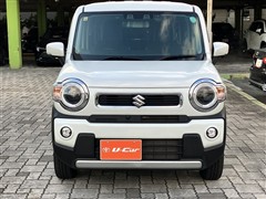 ハスラー 4WD HV Xターボ