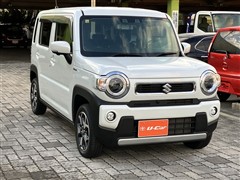 ハスラー 4WD HV Xターボ