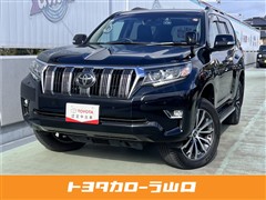 ランドクルーザープラド TZ-G