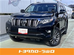 ランドクルーザープラド TZ-G