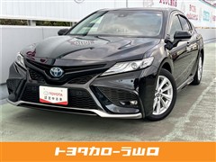 トヨタ カムリ WS