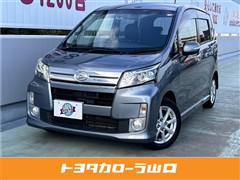 ムーヴ カスタム XリミテッドSA