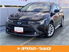 カローラツーリング HV S
