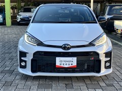 GRヤリス RS