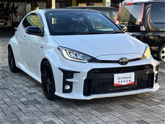 GRヤリス RS