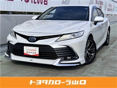 カムリ G レザーパッケージ