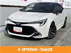 カローラスポーツ HV G Z